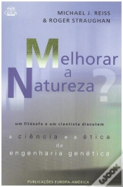 Capa do artigo Melhorar a Natureza?