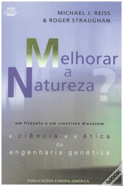 Capa do artigo Melhorar a Natureza?