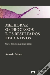 Capa do artigo Melhorar os Processos e os Resultados Educativos