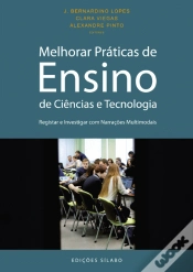 Capa do artigo Melhorar Práticas de Ensino de Ciências e Tecnologia