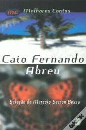 Capa do artigo Melhores Contos de Caio Fernando Abreu