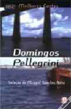 Capa do artigo Melhores Contos de Domingos Pellegrini