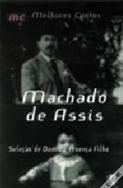 Capa do artigo Melhores Contos de Machado de Assis