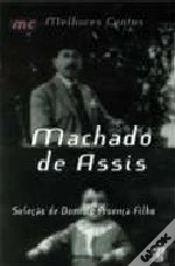 Capa do artigo Melhores Contos de Machado de Assis