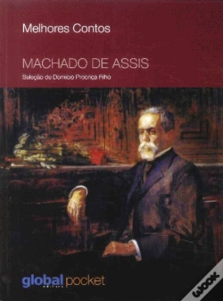 Capa do artigo Melhores Contos de Machado de Assis