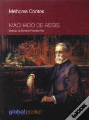 Capa do artigo Melhores Contos de Machado de Assis