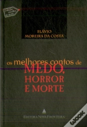 Capa do artigo Melhores Contos de Medo, Horror e Morte