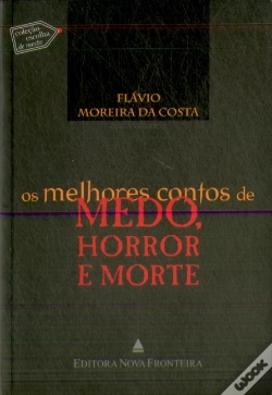 Capa do artigo Melhores Contos de Medo, Horror e Morte
