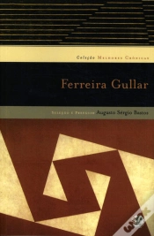 Capa do artigo Melhores Crônicas de Ferreira Gullar