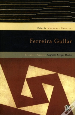 Capa do artigo Melhores Crônicas de Ferreira Gullar