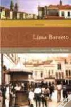 Capa do artigo Melhores Crônicas de Lima Barreto