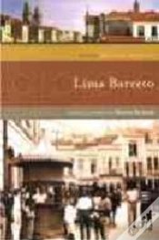 Capa do artigo Melhores Crônicas de Lima Barreto