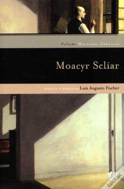 Capa do artigo Melhores Crônicas de Moacyr Scliar