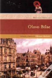 Capa do artigo Melhores Crônicas de Olavo Bilac