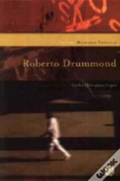 Capa do artigo Melhores Crônicas de Roberto Drummond