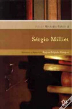 Capa do artigo Melhores Crônicas de Sérgio Milliet