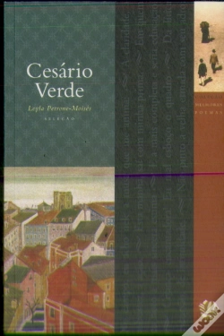 Capa do artigo Melhores Poemas de Cesário Verde