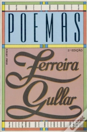 Capa do artigo Melhores Poemas de Ferreira Gullar