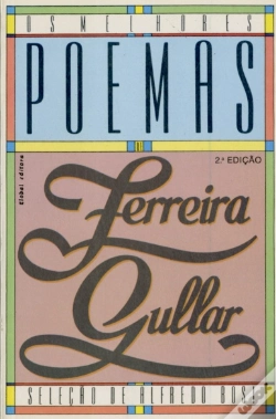 Capa do artigo Melhores Poemas de Ferreira Gullar