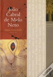 Capa do artigo Melhores Poemas de João Cabral de Melo Neto