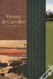 Capa do artigo Melhores Poemas de Vicente de Carvalho