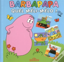 Capa do artigo Meli-Melo Barbapapa
