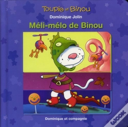 Capa do artigo Meli-Melo De Binou