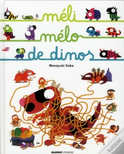 Capa do artigo Méli-Mélo De Dinos