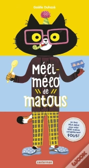 Capa do artigo Méli-Mélo De Matous : Nouvelle Édition