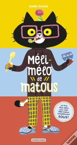 Capa do artigo Méli-Mélo De Matous : Nouvelle Édition