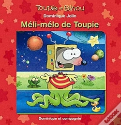 Capa do artigo Meli-Melo De Toupie
