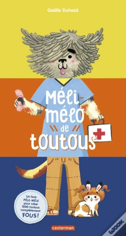 Capa do artigo Méli-Mélo De Toutous : Nouvelle Édition