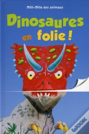 Capa do artigo Méli-Mélo Des Animaux ; Dinosaures En Folie