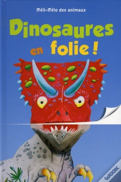 Capa do artigo Méli-Mélo Des Animaux ; Dinosaures En Folie