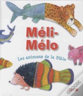 Méli-Mélo Les Animaux De La Bible
