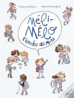 Capa do artigo Méli-Mélo S'Emmêle Les Mots