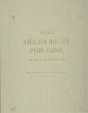 Melidore Et Phrosine - Preview