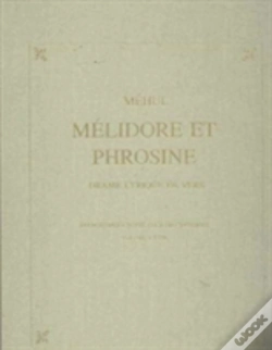 Capa do artigo Melidore Et Phrosine