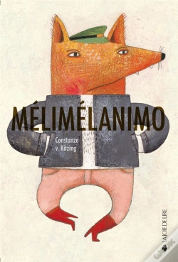 Capa do artigo Melimelanimo