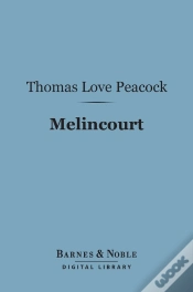 Capa do artigo Melincourt (Barnes & Noble Digital Library)
