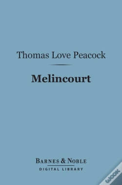 Capa do artigo Melincourt (Barnes & Noble Digital Library)