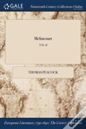 Capa do artigo Melincourt; Vol. Ii