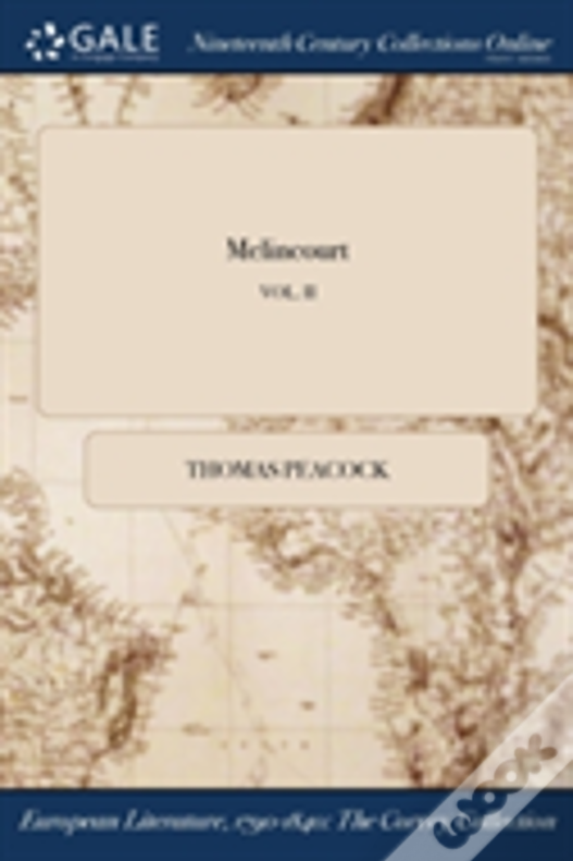 Melincourt; Vol. Ii
