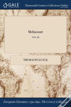 Capa do artigo Melincourt; Vol. Iii