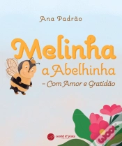 Capa do artigo Melinha a Abelhinha – Com Amor e Gratidão