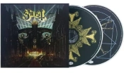 Capa do artigo Meliora - CD