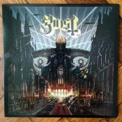 Capa do artigo Meliora - Vinil