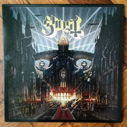 Capa do artigo Meliora - Vinil