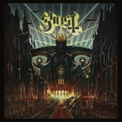 Capa do artigo Meliora - Vinil