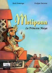 Capa do artigo Melipona (Esp) - La Princesa Maya